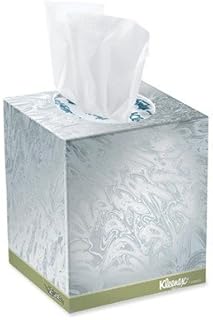 Kleenex Naturals Boutique Facial Tissue, 20% Recycled, 95 Tissues/1 Box