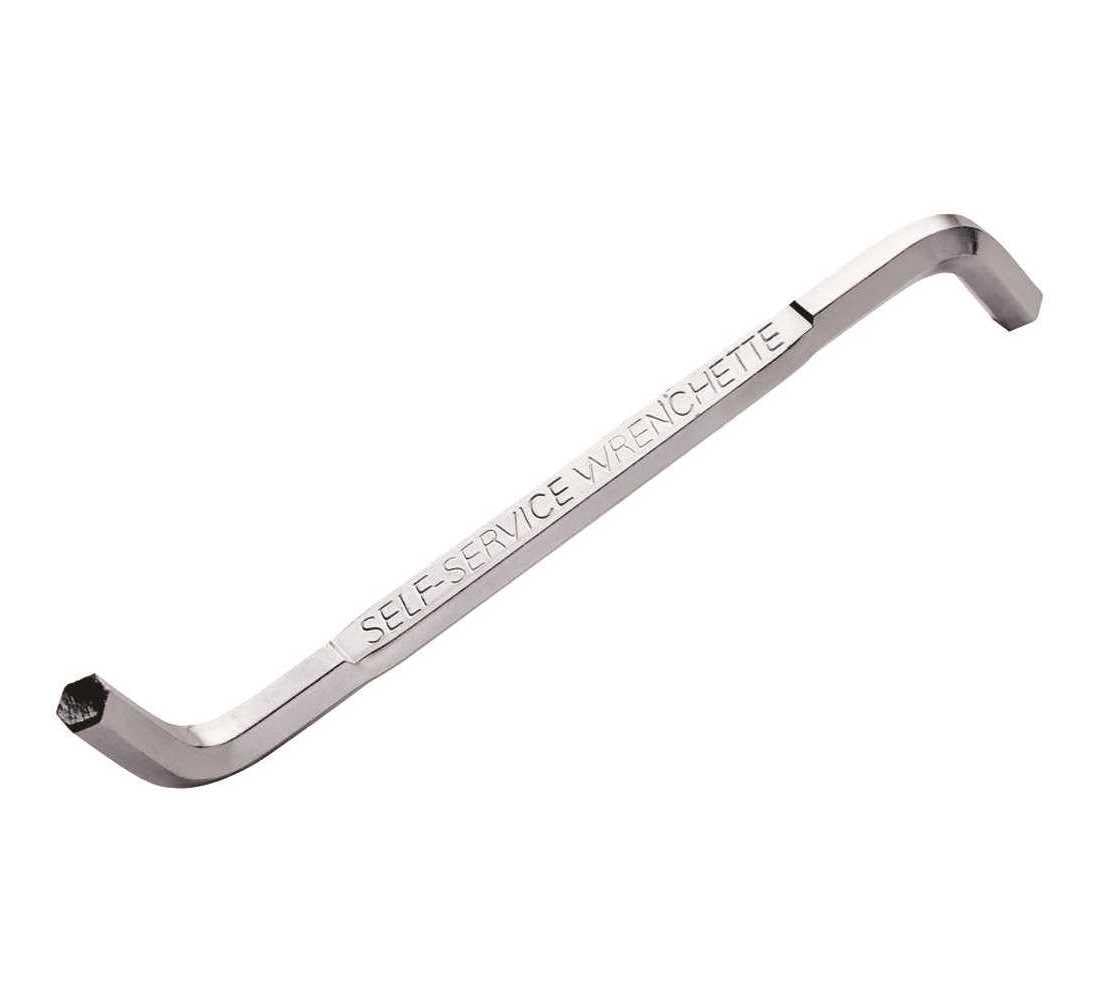 WRN-00 Jam-Buster Wrench by InSinkErator – Metal, Color, Model WRN-OO