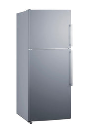 Summit 28" Refrigerator Freezer With Icemaker by Summit Appliance – 28", 14.0 cubic_feet, Stainless Steel, Model FF1514SSIMLHD