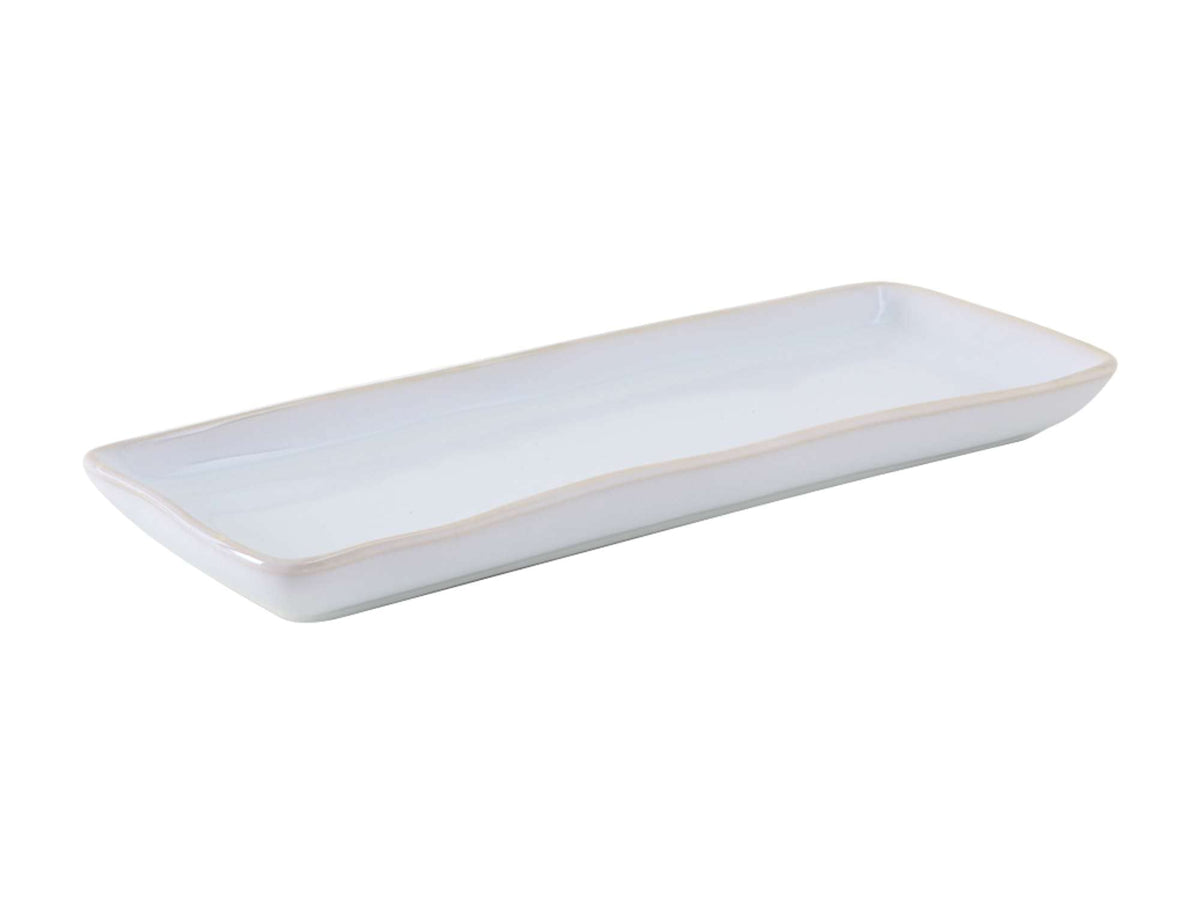 Tray 13-3/4"X5"X1-1/4" Agave by Tuxton – 13-3/4-Inch x 5-Inch x 1-1/4-Inch, Agave, Pack of 12, Model GAA-551