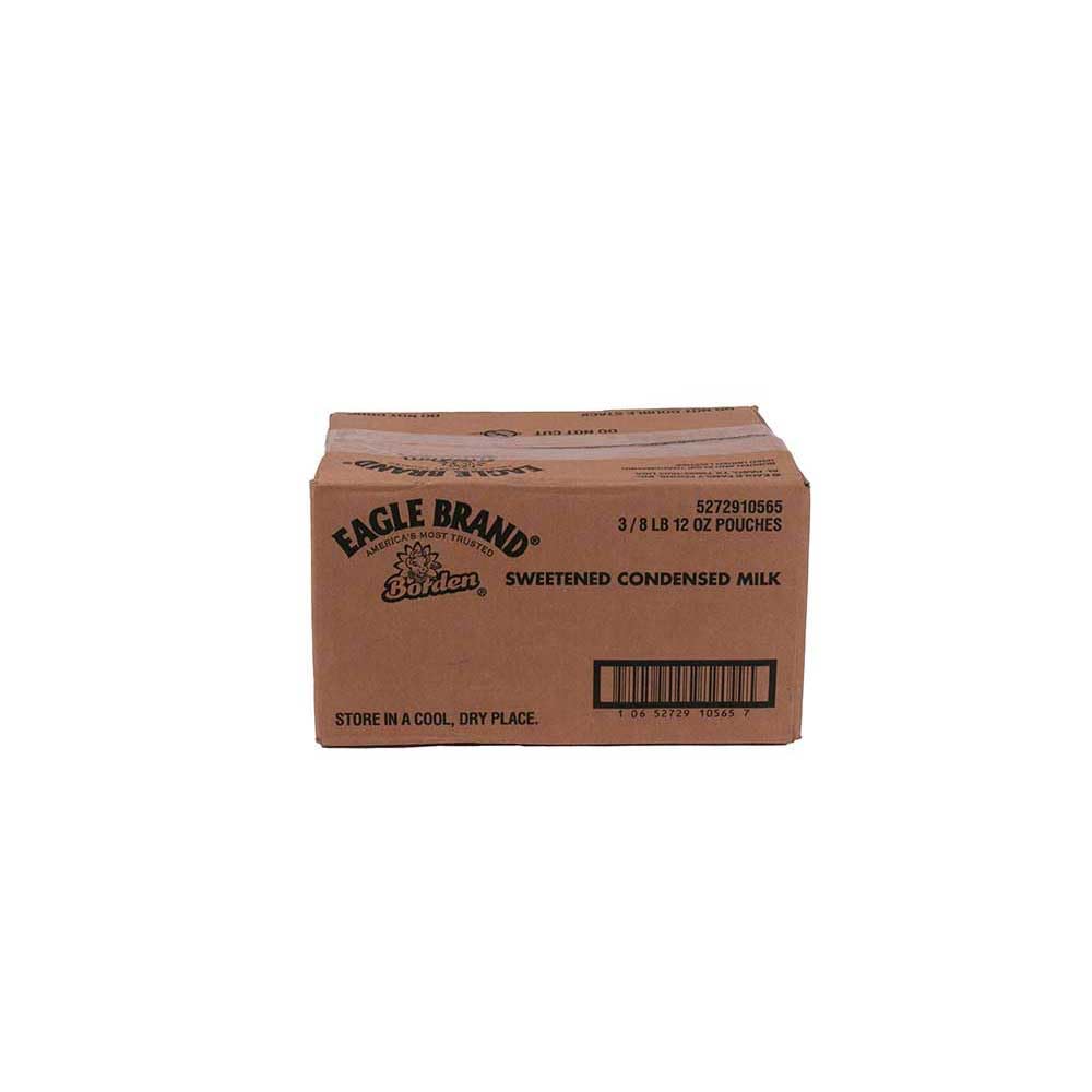 Sweetened Condensed Milk by Eagle Brand – 420 Fl Oz (Pack of 1), Pack of 3, Model 5272910565