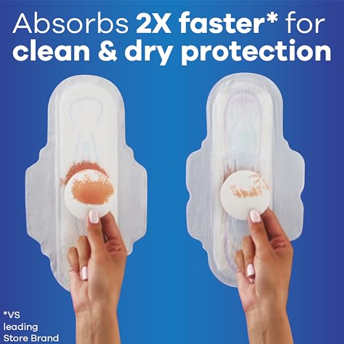 Always Size 2 / 114.0 / 114 count Sanitary Napkins