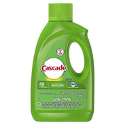 Cascade Orange / 75 Ounce (Pack of 1) / 1 Dishwasher Detergent