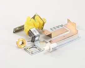 Fits Manitowoc Ice C-444/13-B10 Water Inlet Valve Kit 230V