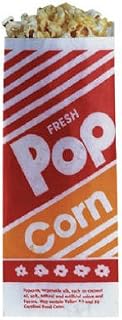 Gold Medal 2053 1000 Count, Popcorn Bag