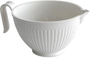 Nordic Ware Better Batter Bowl, White, 10 Cups