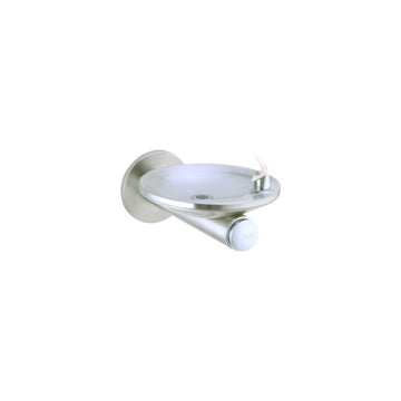 ADA Swirlflo Water Fountain by Elkay – 1.25, Stainless Steel, Stainless, Model EDFPBV114C