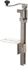 Winco Standard Steel Can Opener, Body | Standard design, Foodservice, Great for Canned Goods and Kitchen Prep