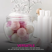 Modern Innovations 40 oz / Clear / 40.0 ounces Cookie Jars