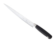 Mercer Culinary 9" / Short Bolster Chef's Knife 9-inch / Black Utility Knives