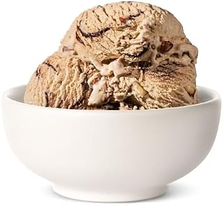 Tillamook Ice Cream, 3 Gallon Tub (Coffee Almond Fudge)