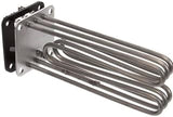 #US Replace Parts for Rational 8720.1593 Heating Element 3KW 277V Steam Cooking SS Gasket (heatparts#1125-23385)