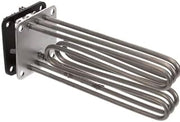 #US Replace Parts for Rational 8720.1593 Heating Element 3KW 277V Steam Cooking SS Gasket (heatparts#1125-23385)
