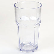 Carlisle FoodService Products 22 Ounces / 24 Pack / Clear Tumblers & Water Glasses