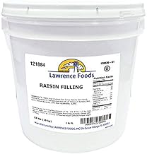 Raisin Filling 2 gallon