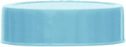 FIFO Light Blue Plastic Bottle Label Cap, 6 per Pack