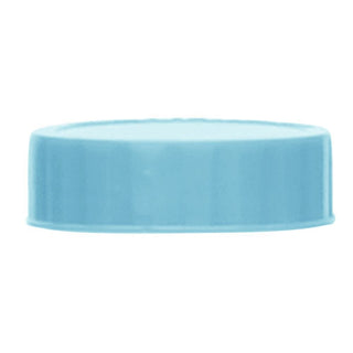 FIFO Light Blue Plastic Bottle Label Cap by FRANKE KINDRED CANADA LTD – Plastic, Light Blue, Pack of 6, Model 4810-131