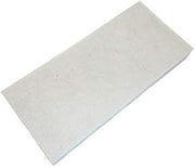 UNGER Scrub Pad, Polyester, 9-3/4"L