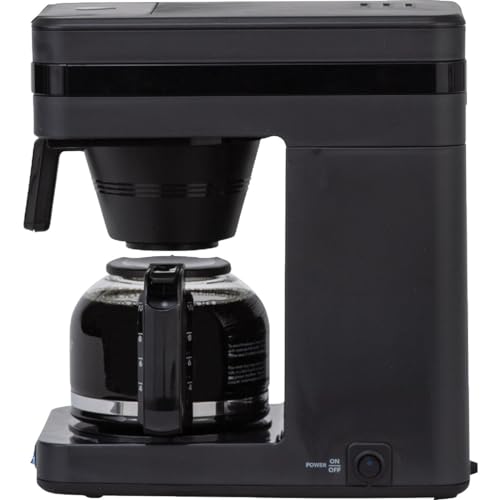 Bunn 10-Cup / Regular / Grey Coffee Machines