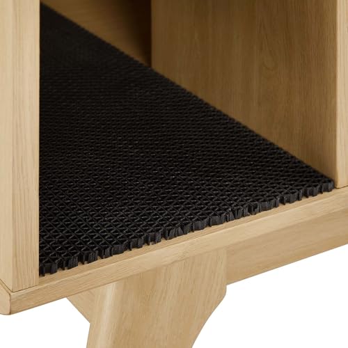 Modway Oak / unspecified / Mid-Century Modern Litter Box Enclosures