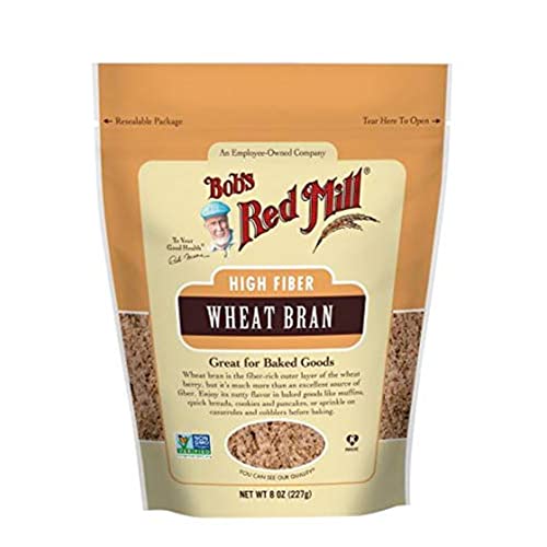 Bob's Red Mill 8 Ounce (Pack of 1) / ... / 1 Flours & Meals