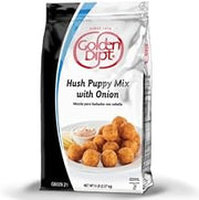 Golden Dipt Hushpuppy Batter Mix 6 Case 5 Pound