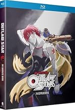 Outlaw Star - The Complete Series [Blu-ray]