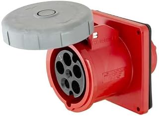 Hubbell 57460 PIN and Sleeve Receptacle, See Image