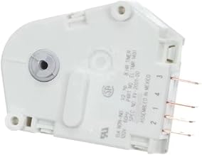 for Randell EL XV-2001-00 13MY15A Defrost Timer 120 Volt 60HZ 15 Amp