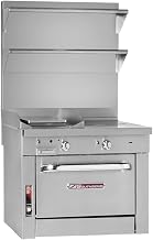 Southbend 32 in. Heavy Duty Range 2 Burner/Griddle - P32N-XG