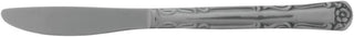 Flora Dinner Knife 18/0 Stainless Steel 12 Per Pack