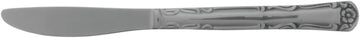 Flora Dinner Knife 18/0 Stainless Steel 12 Per Pack