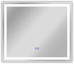 Chloe Speculo Back Lit LED Mirror 6000K Daylight White 28" Wide