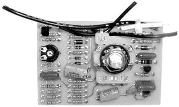 2J-7604901 Timer 104V Pc Board For 208 Volt Units Nu-Vu Toastmaster Toaster Tp22 44 421184