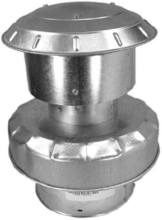 Coleman 4000-6941/C - Chimney Crown and High Wind Cap