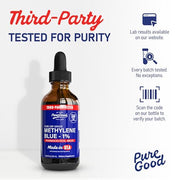 PureGood 1 / 60mL / Blue Organic Reagents