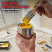 Stock Your Home 2 Pack / Silver / 1.0 quarts Paint Buckets