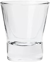 Libbey 11110722 Series V65 Shooter, S, Clear (Pack of 24)