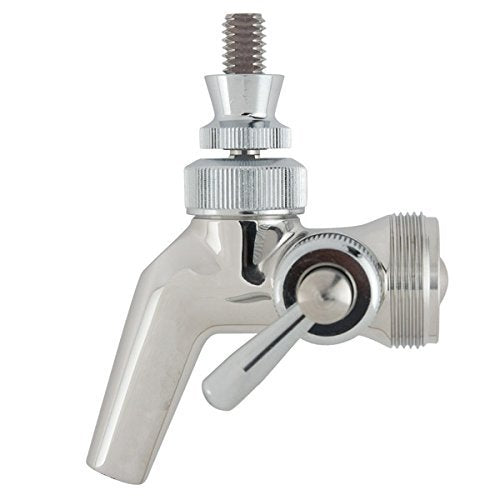 Faucet - Flow Control - Model by Perlick – Stainless Steel, Model 650SS