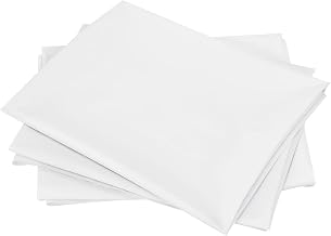 Global Industrial Replacement Panels for 3-Panel Privacy Screen, White