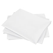 Replacement Panels for 3-Panel Privacy Screen by Global Industrial – Vinyl, White, Model TW012