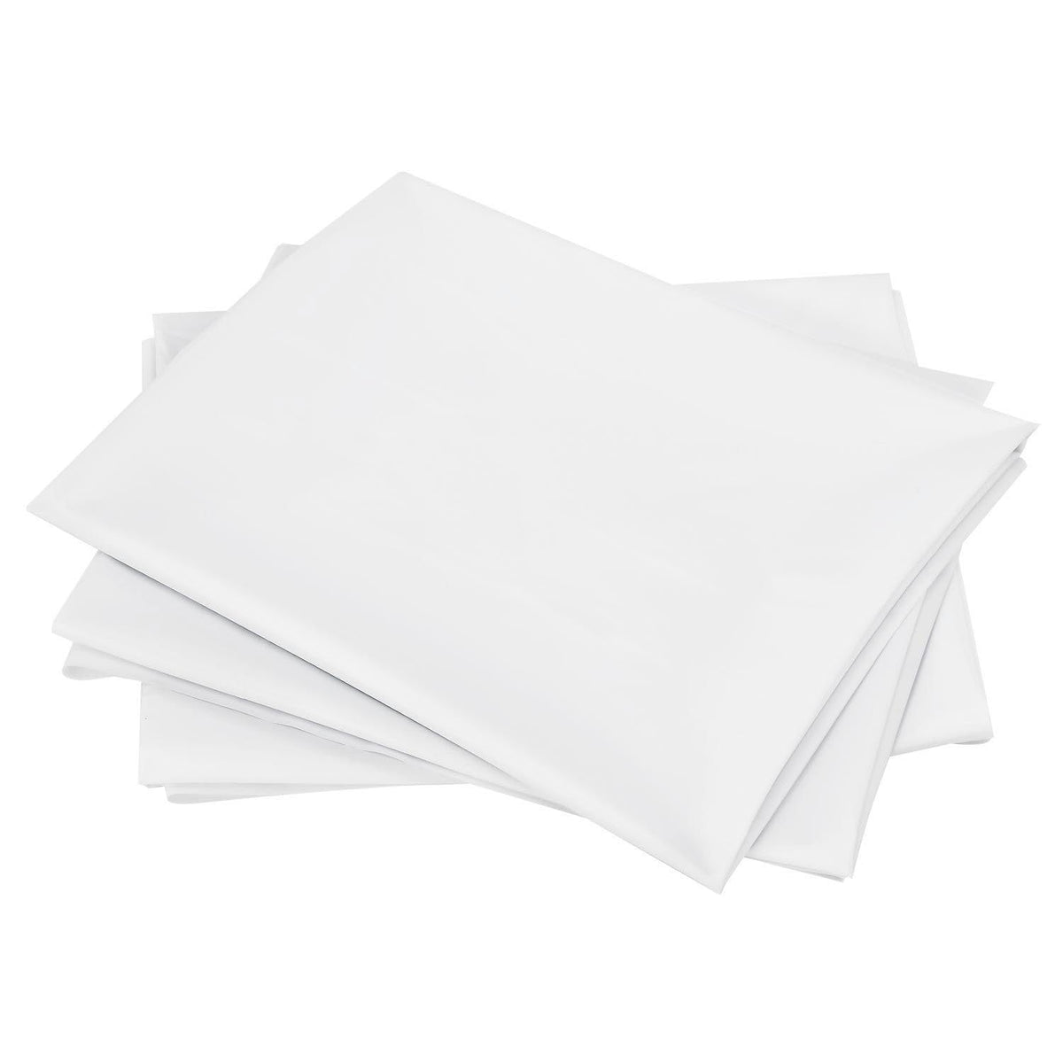 Replacement Panels for 3-Panel Privacy Screen by Global Industrial – Vinyl, White, Model TW012