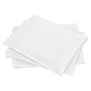 Replacement Panels for 3-Panel Privacy Screen by Global Industrial – Vinyl, White, Model TW012