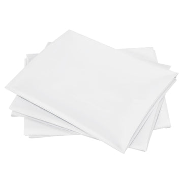 Replacement Panels for 3-Panel Privacy Screen by Global Industrial – Vinyl, White, Model TW012