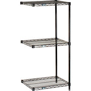 Black Epoxy by Nexel – 5, Steel, Black, Model A14603B3