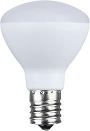 Satco 3.5w R14 LED E17 Intermediate Base 120v 5000K CCT Frosted Finish 120v