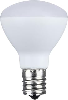 Satco 3.5w R14 LED E17 Intermediate Base 120v 5000K CCT Frosted Finish 120v