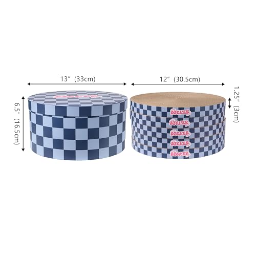 THE LICKER STORE Navy/Blue / 12" / Modern;Mid-Century;Classic;Transitional;Traditional;Cottage;Casual Scratching Pads