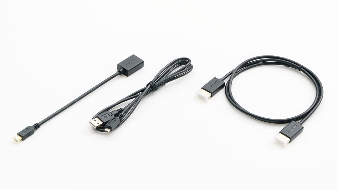 (Android for The Built-in USB / HDMI Connection Unit Connected HDMI Cable by Alpine – pine, Model KCU-G60HD