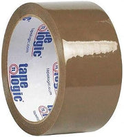 2" x 55 yds. Tan Tape Logic #53 PVC Natural Rubber Tape